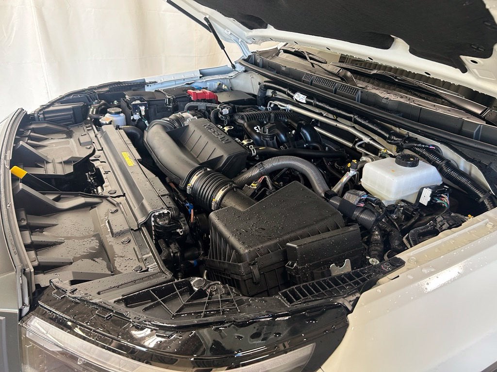 2027 Nissan Frontier PRO-4X