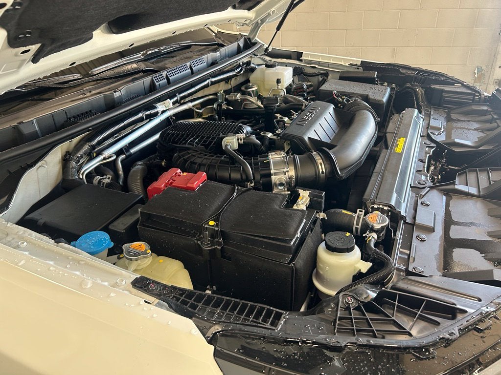2027 Nissan Frontier PRO-4X