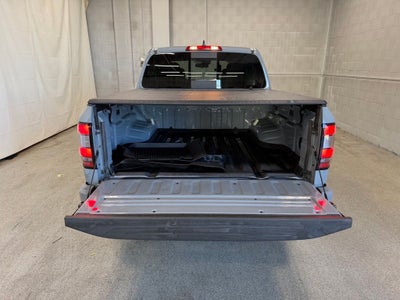 2024 Nissan Frontier Crew Cab PRO-4X 4x4