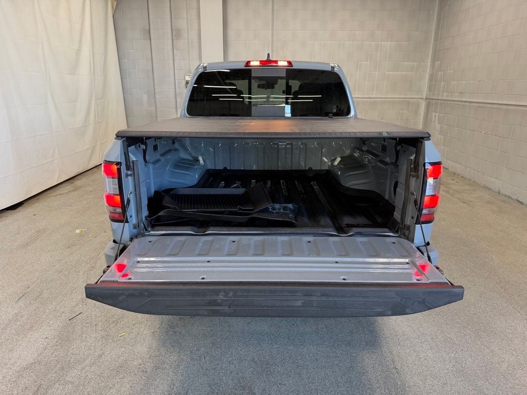 2024 Nissan Frontier Crew Cab PRO-4X 4x4