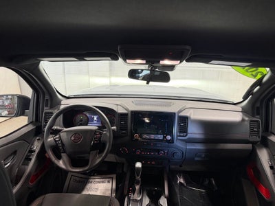 2024 Nissan Frontier Crew Cab PRO-4X 4x4