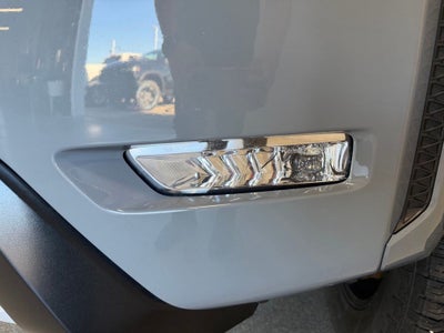 2024 Nissan Frontier Crew Cab PRO-4X 4x4