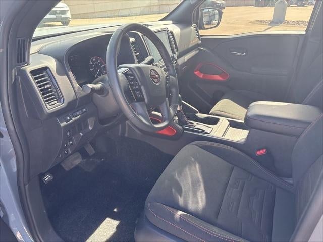 2024 Nissan Frontier Crew Cab PRO-4X 4x4