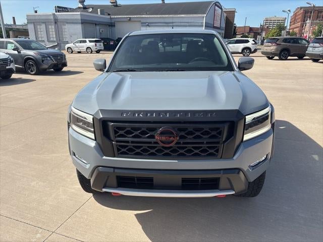2024 Nissan Frontier Crew Cab PRO-4X 4x4