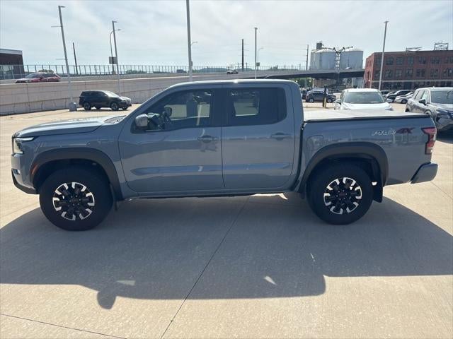 2024 Nissan Frontier Crew Cab PRO-4X 4x4