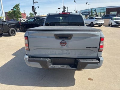 2024 Nissan Frontier Crew Cab PRO-4X 4x4
