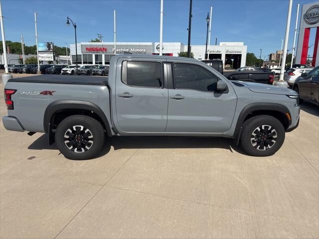 2024 Nissan Frontier Crew Cab PRO-4X 4x4
