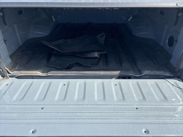2024 Nissan Frontier Crew Cab PRO-4X 4x4