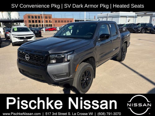 2027 Nissan Frontier SV