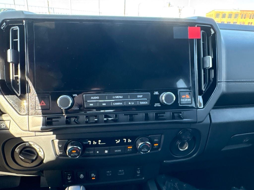 2027 Nissan Frontier SV