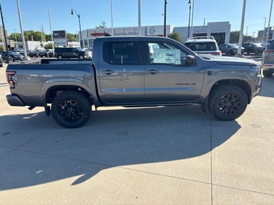 2027 Nissan Frontier SV