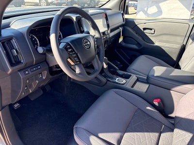 2027 Nissan Frontier SV