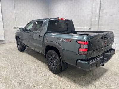 2027 Nissan Frontier PRO-4X