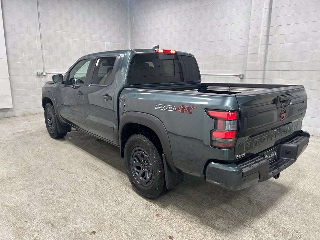 2027 Nissan Frontier PRO-4X