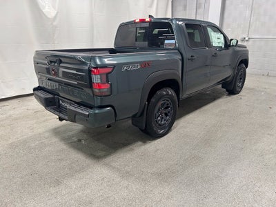 2027 Nissan Frontier PRO-4X