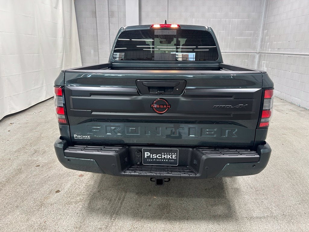 2027 Nissan Frontier PRO-4X