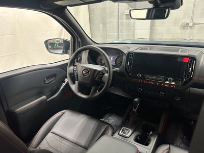 2027 Nissan Frontier PRO-4X