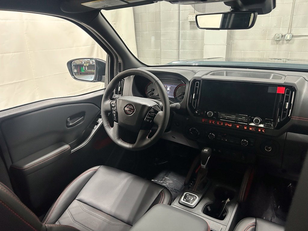 2027 Nissan Frontier PRO-4X