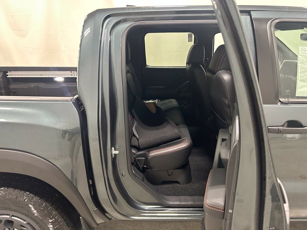 2027 Nissan Frontier PRO-4X