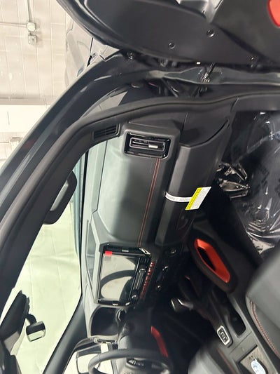 2027 Nissan Frontier PRO-4X