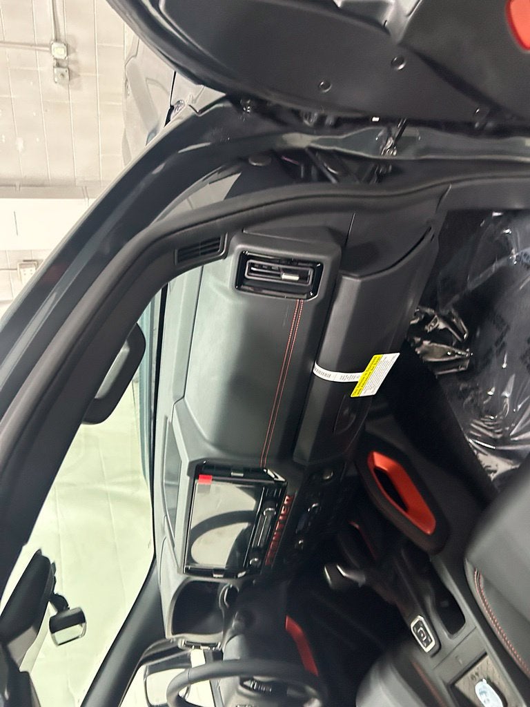 2027 Nissan Frontier PRO-4X