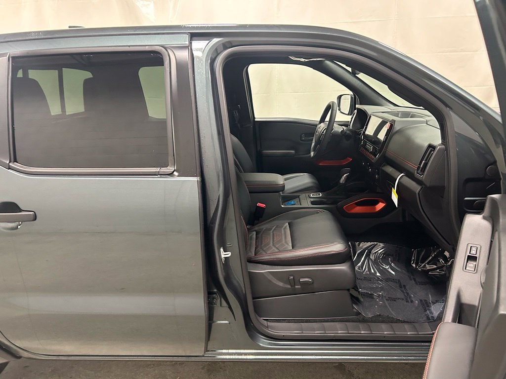 2027 Nissan Frontier PRO-4X