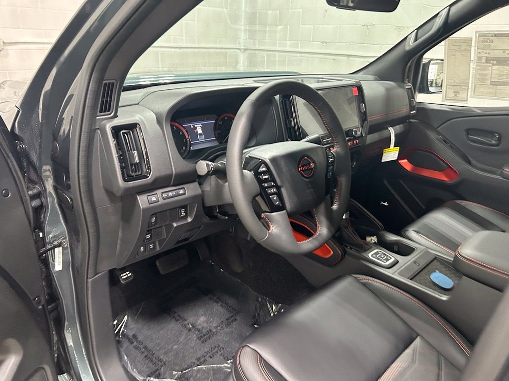2027 Nissan Frontier PRO-4X