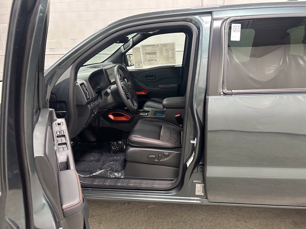 2027 Nissan Frontier PRO-4X