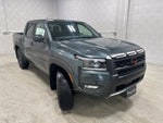 2027 Nissan Frontier PRO-4X
