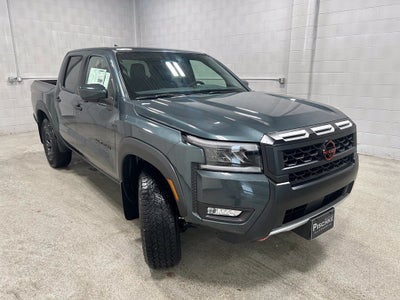 2027 Nissan Frontier PRO-4X