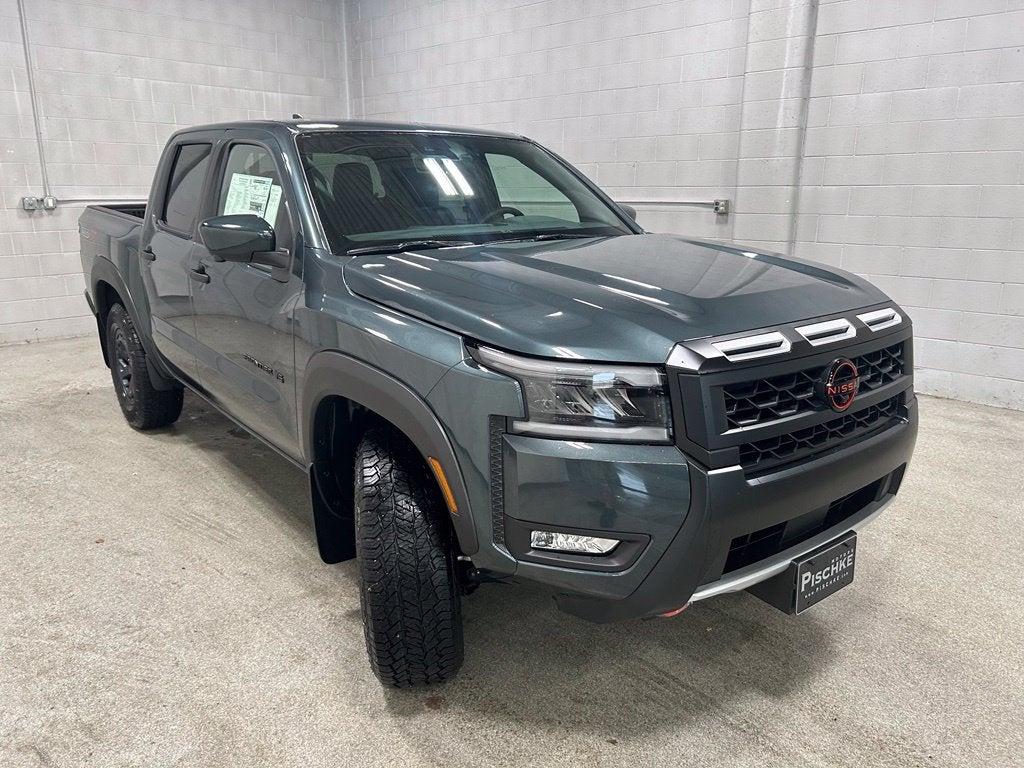 2027 Nissan Frontier PRO-4X
