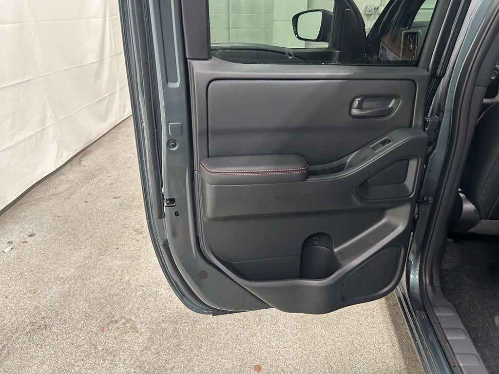 2027 Nissan Frontier PRO-4X