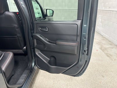 2027 Nissan Frontier PRO-4X
