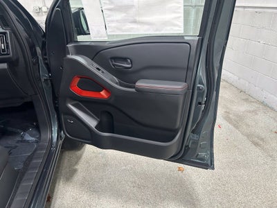 2027 Nissan Frontier PRO-4X