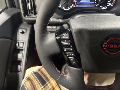 2027 Nissan Frontier PRO-4X