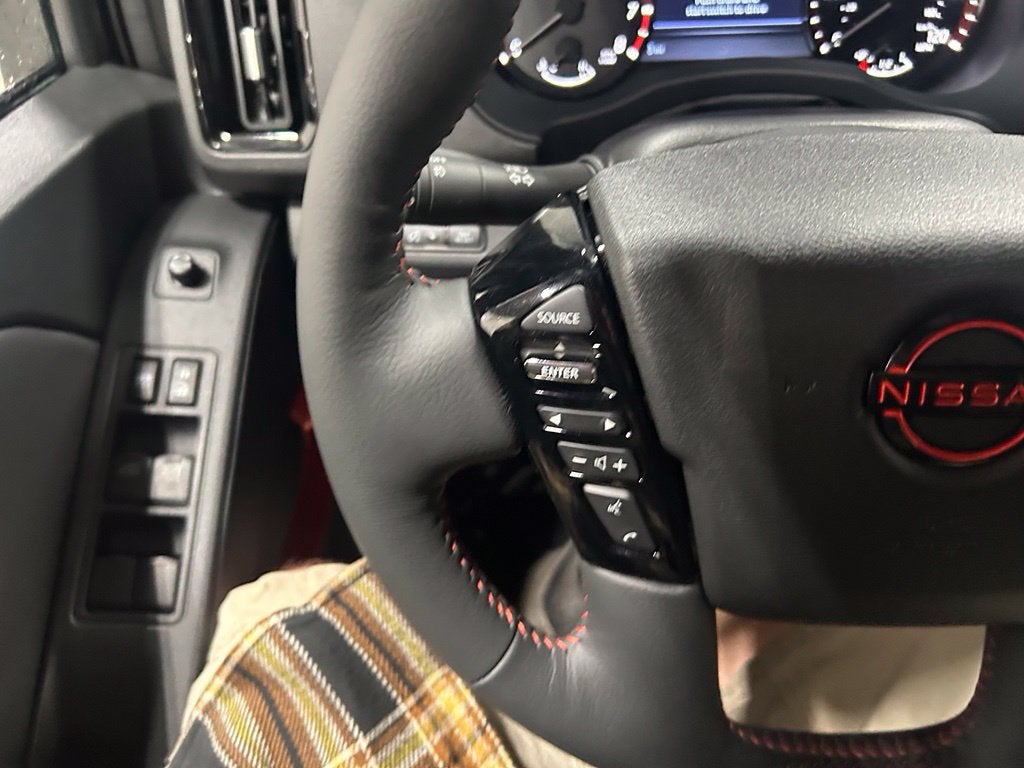 2027 Nissan Frontier PRO-4X