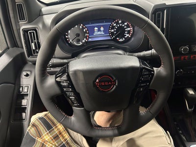 2027 Nissan Frontier PRO-4X