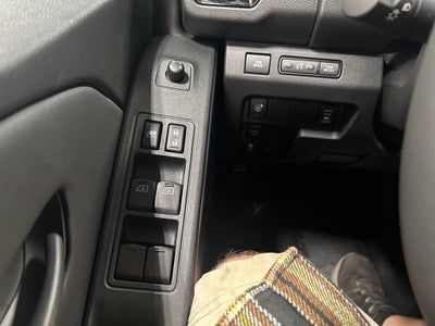 2027 Nissan Frontier PRO-4X