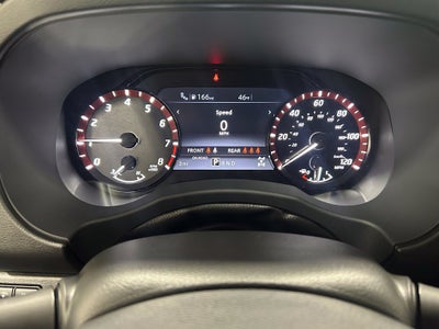 2027 Nissan Frontier PRO-4X