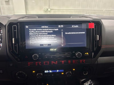 2027 Nissan Frontier PRO-4X