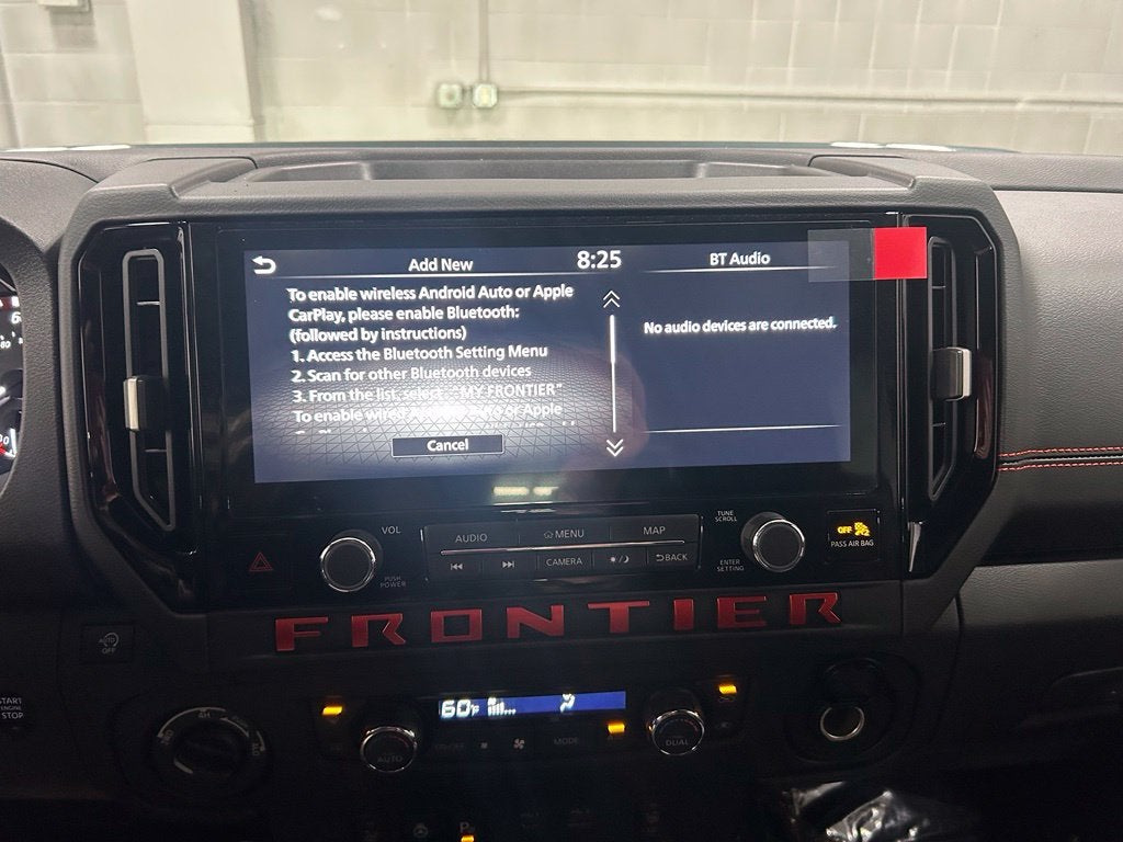 2027 Nissan Frontier PRO-4X