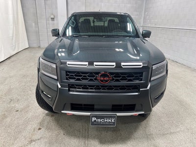 2027 Nissan Frontier PRO-4X