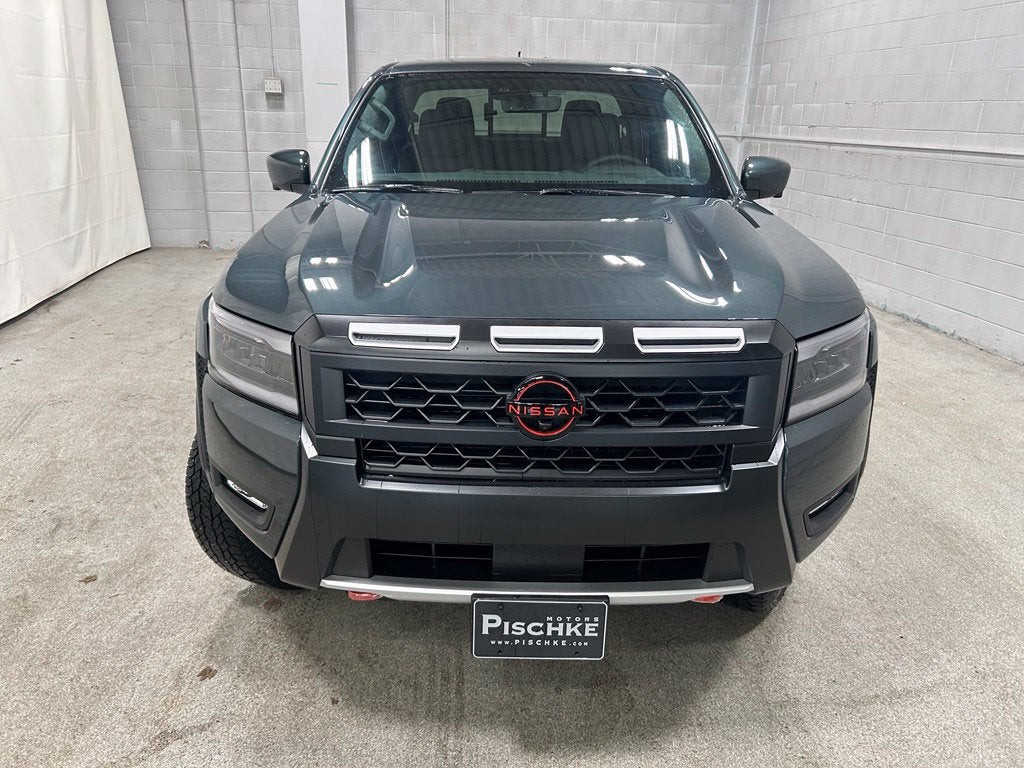 2027 Nissan Frontier PRO-4X