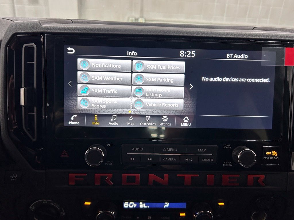 2027 Nissan Frontier PRO-4X