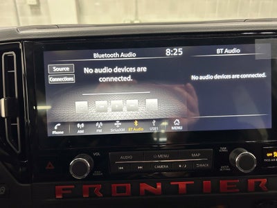 2027 Nissan Frontier PRO-4X