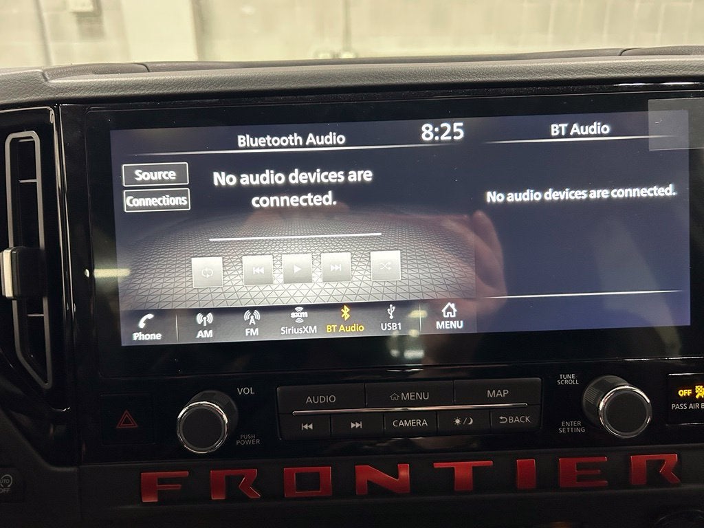 2027 Nissan Frontier PRO-4X