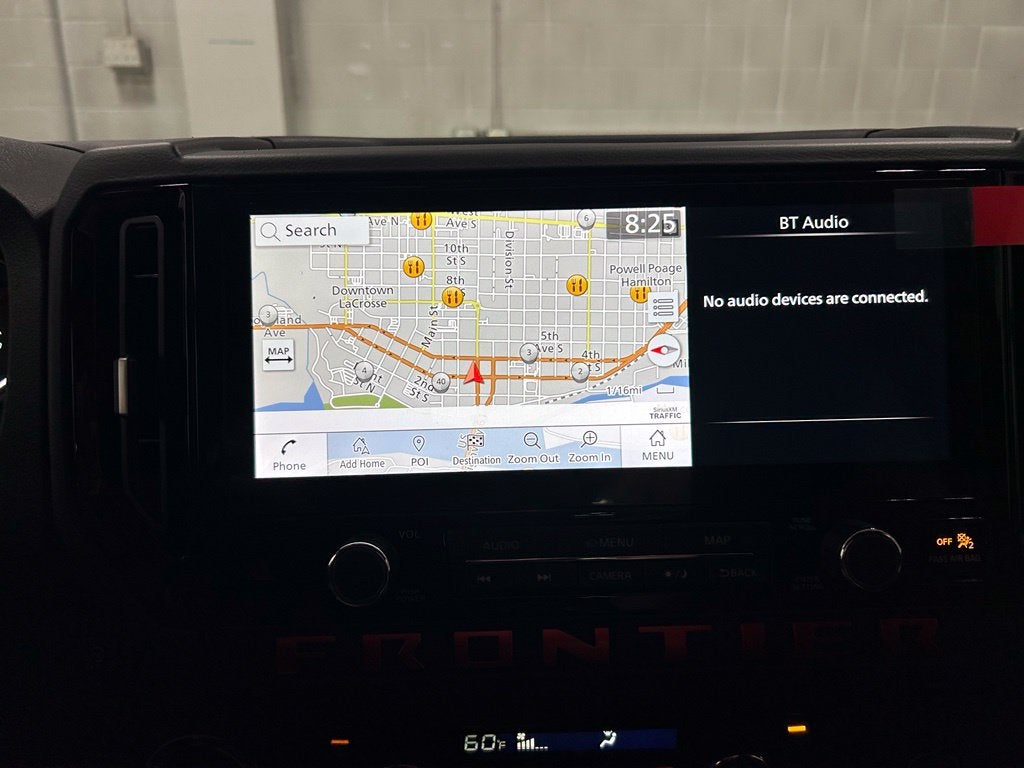 2027 Nissan Frontier PRO-4X