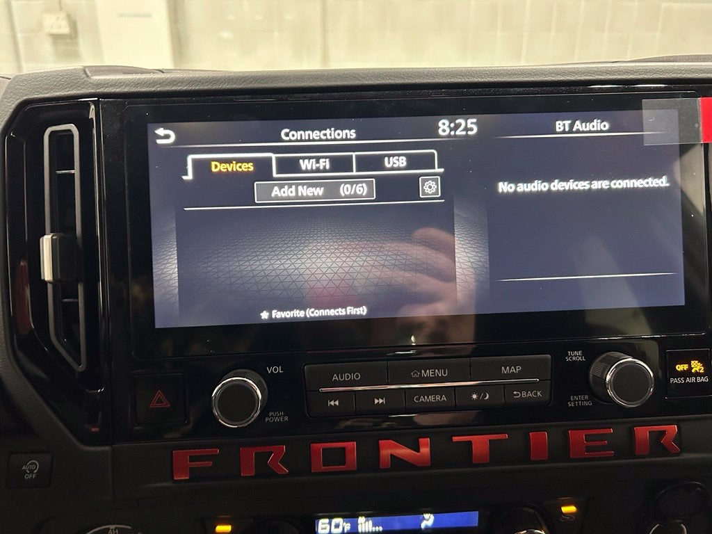 2027 Nissan Frontier PRO-4X