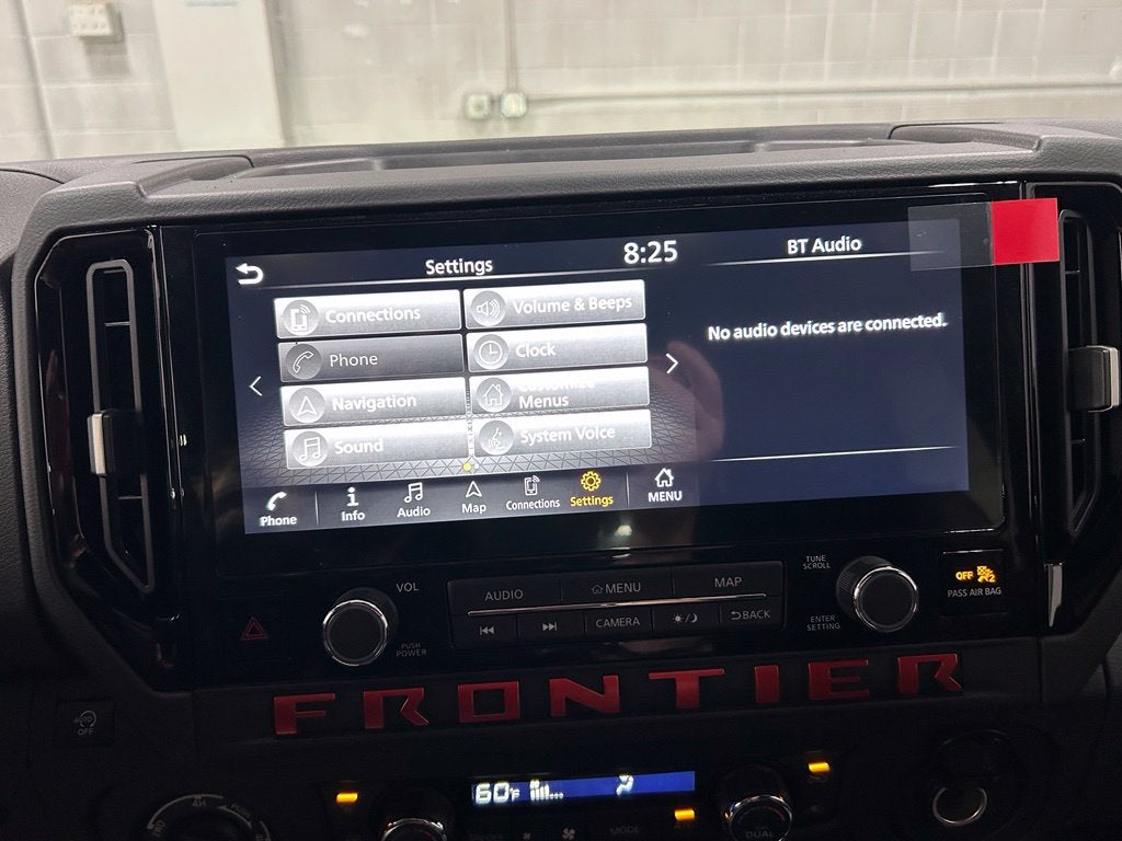 2027 Nissan Frontier PRO-4X