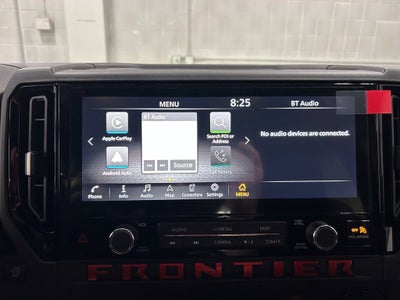 2027 Nissan Frontier PRO-4X
